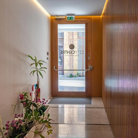 City Centre Studio Apartments نيقوسيا المظهر الخارجي الصورة