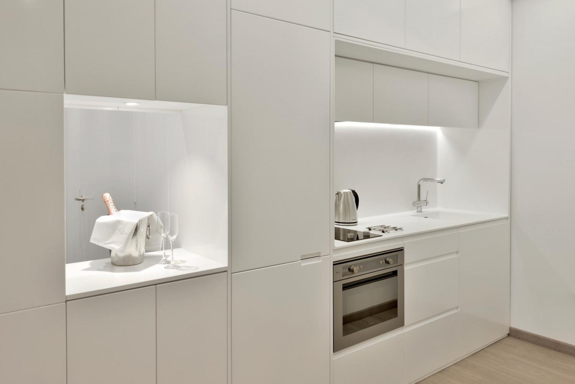 City Centre Studio Apartments نيقوسيا المظهر الخارجي الصورة