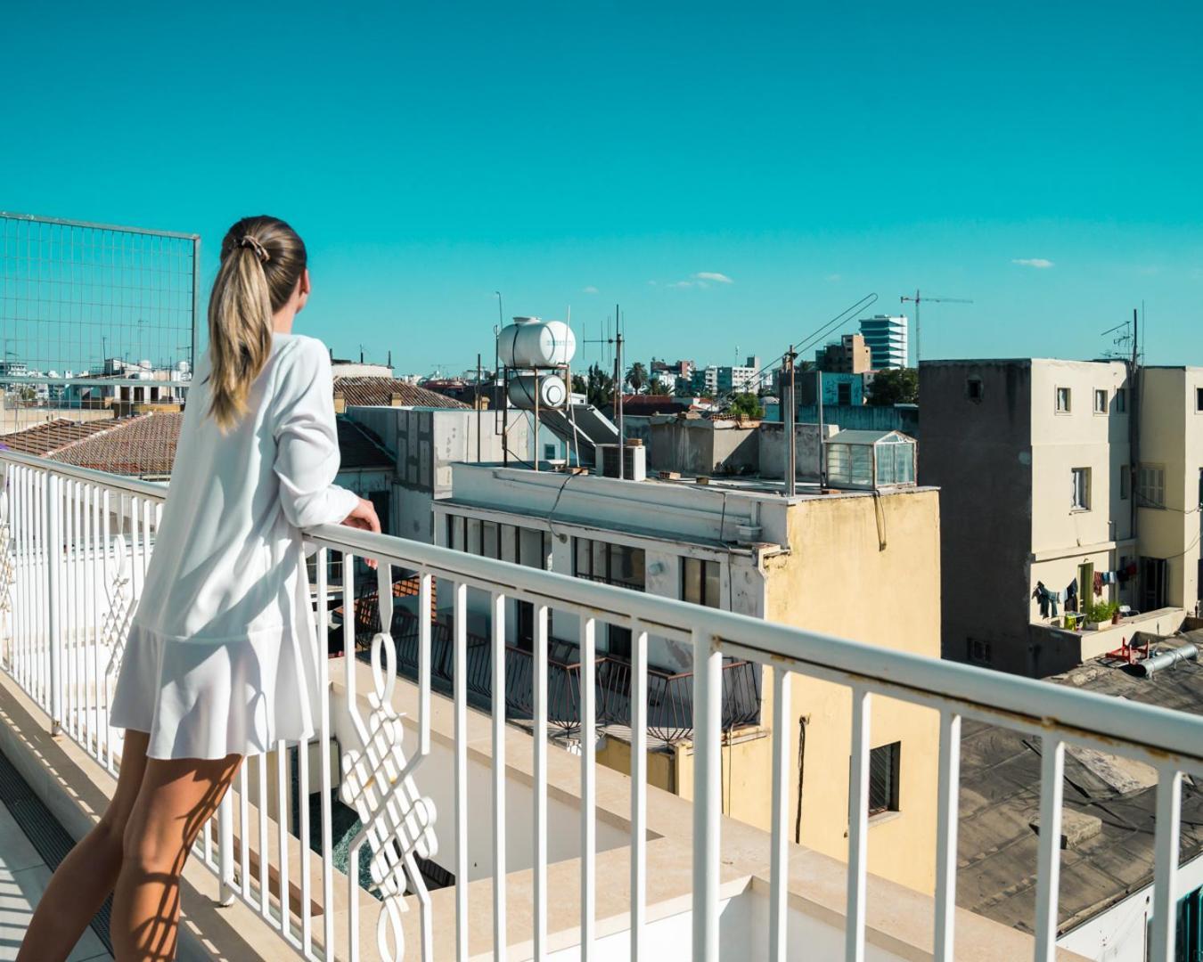 City Centre Studio Apartments نيقوسيا المظهر الخارجي الصورة
