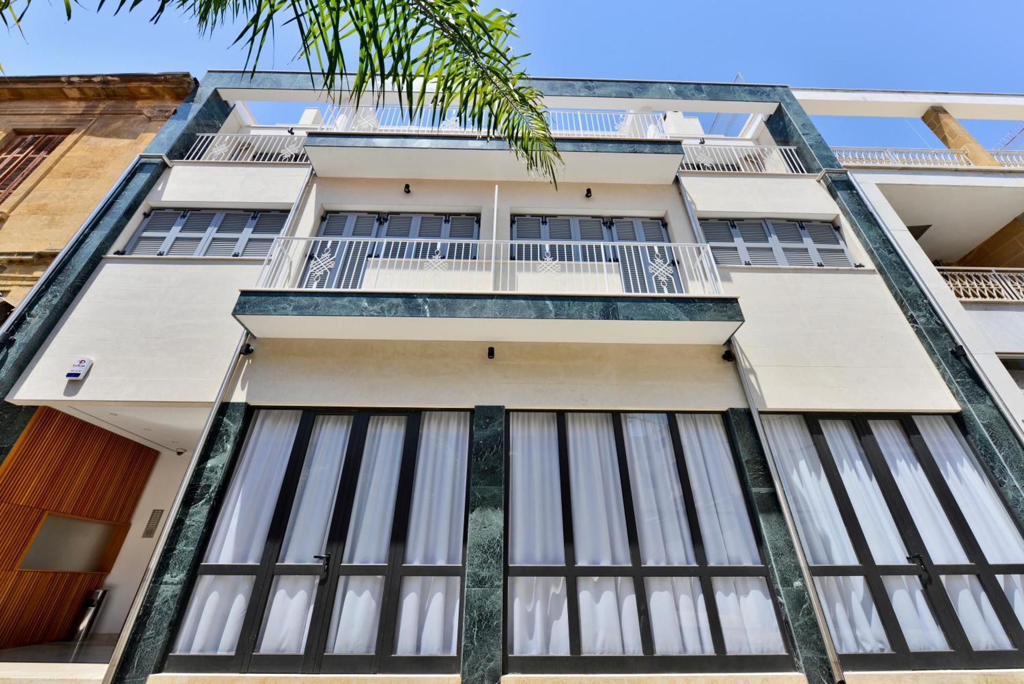 City Centre Studio Apartments نيقوسيا المظهر الخارجي الصورة