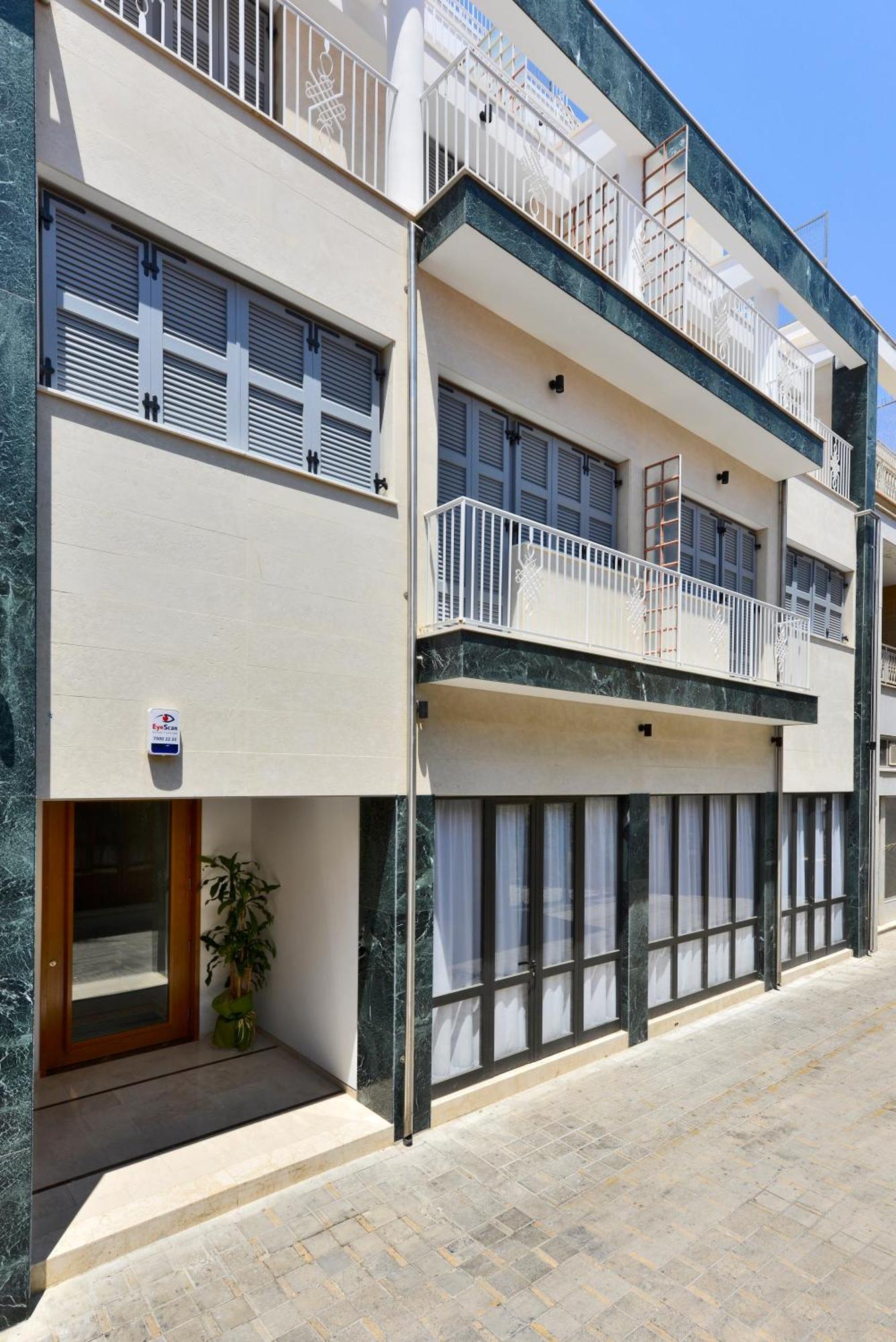 City Centre Studio Apartments نيقوسيا المظهر الخارجي الصورة