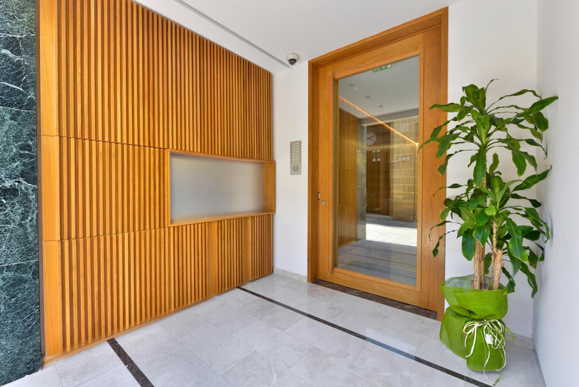 City Centre Studio Apartments نيقوسيا المظهر الخارجي الصورة