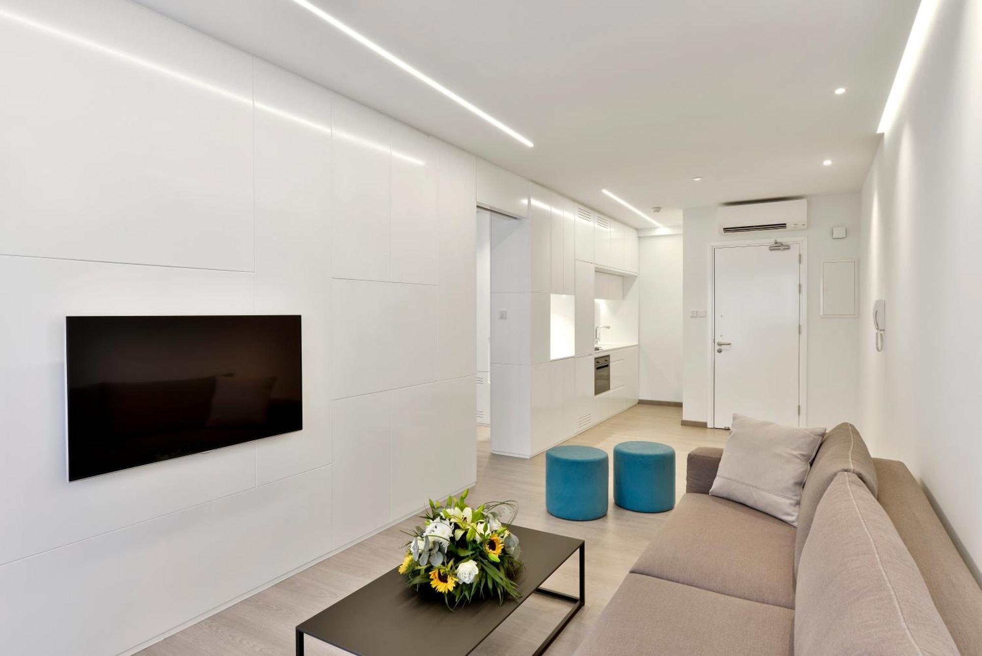 City Centre Studio Apartments نيقوسيا المظهر الخارجي الصورة