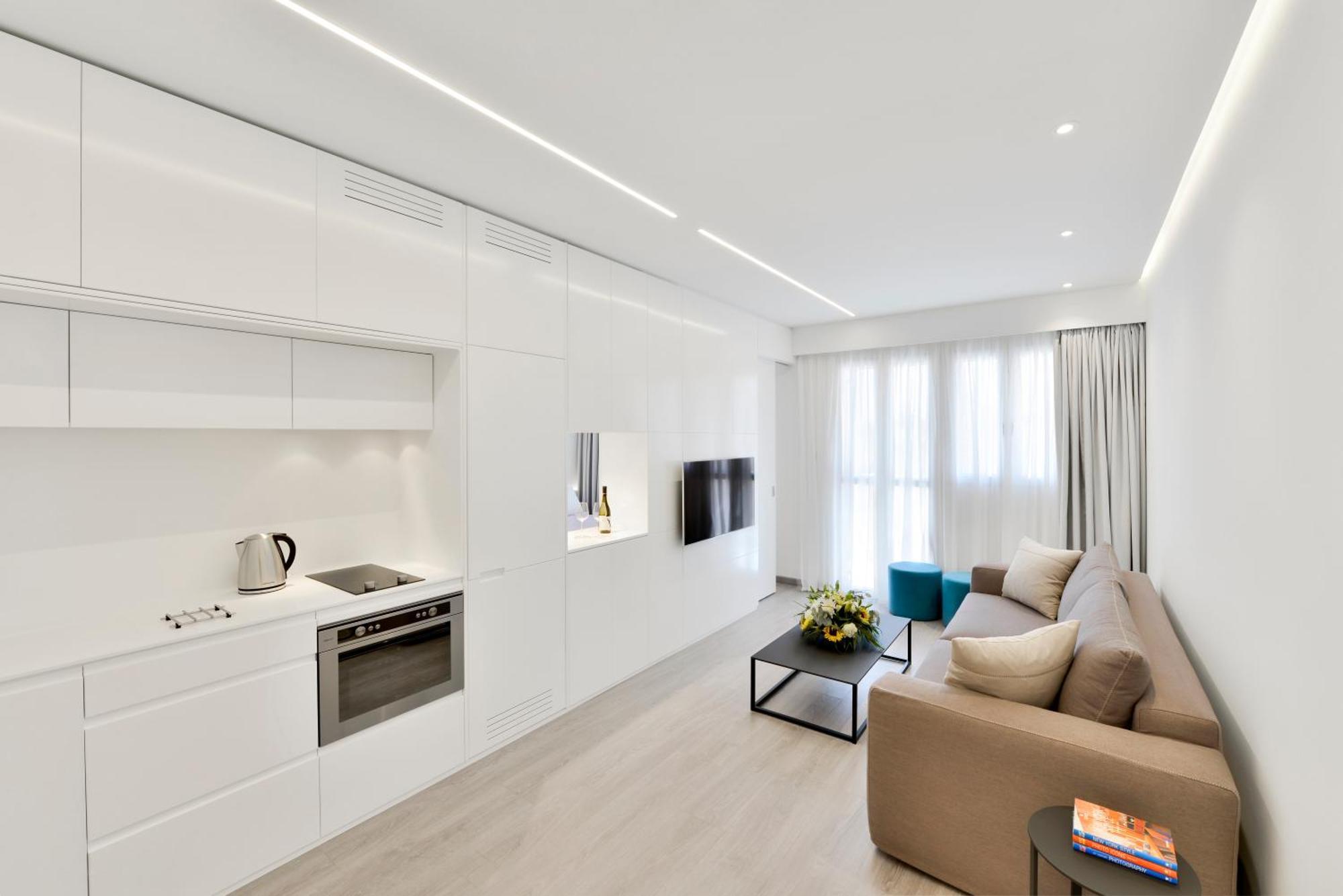 City Centre Studio Apartments نيقوسيا المظهر الخارجي الصورة
