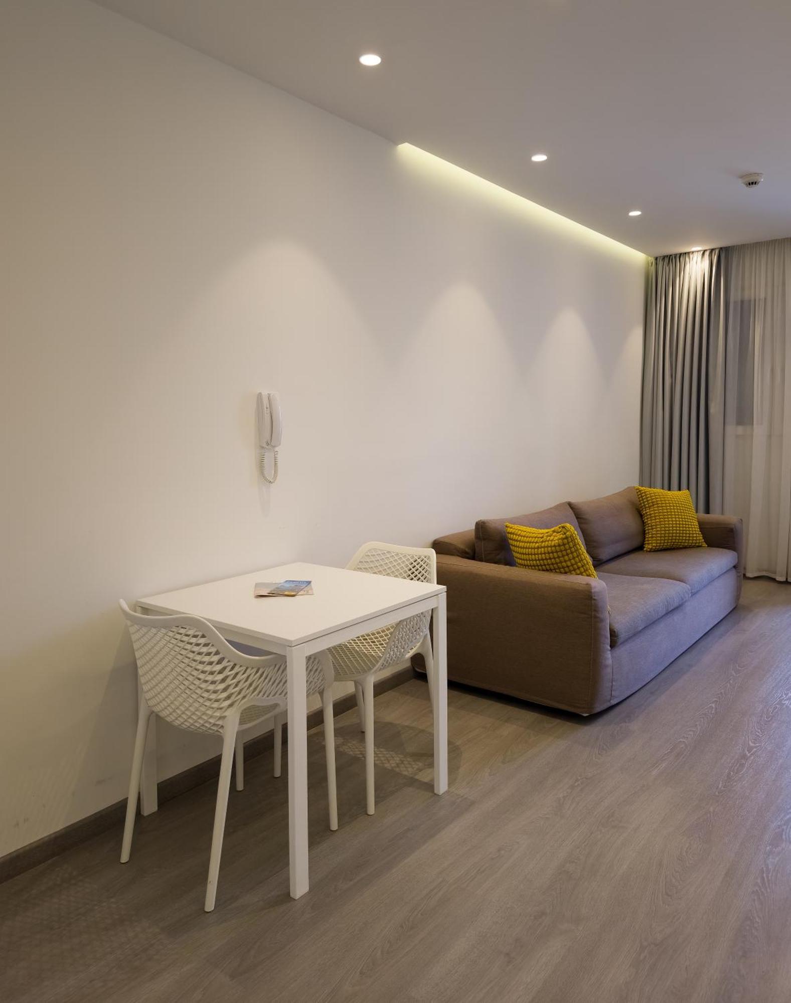 City Centre Studio Apartments نيقوسيا المظهر الخارجي الصورة