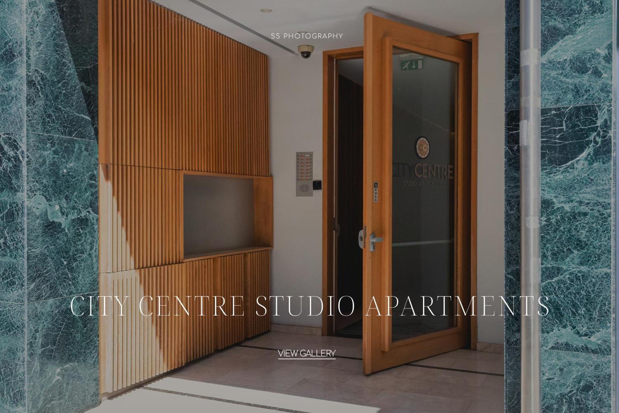 City Centre Studio Apartments نيقوسيا المظهر الخارجي الصورة