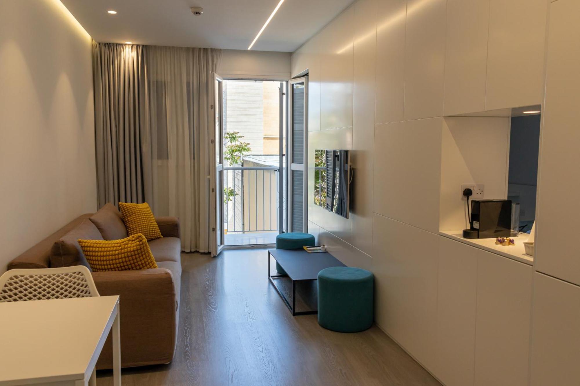 City Centre Studio Apartments نيقوسيا المظهر الخارجي الصورة
