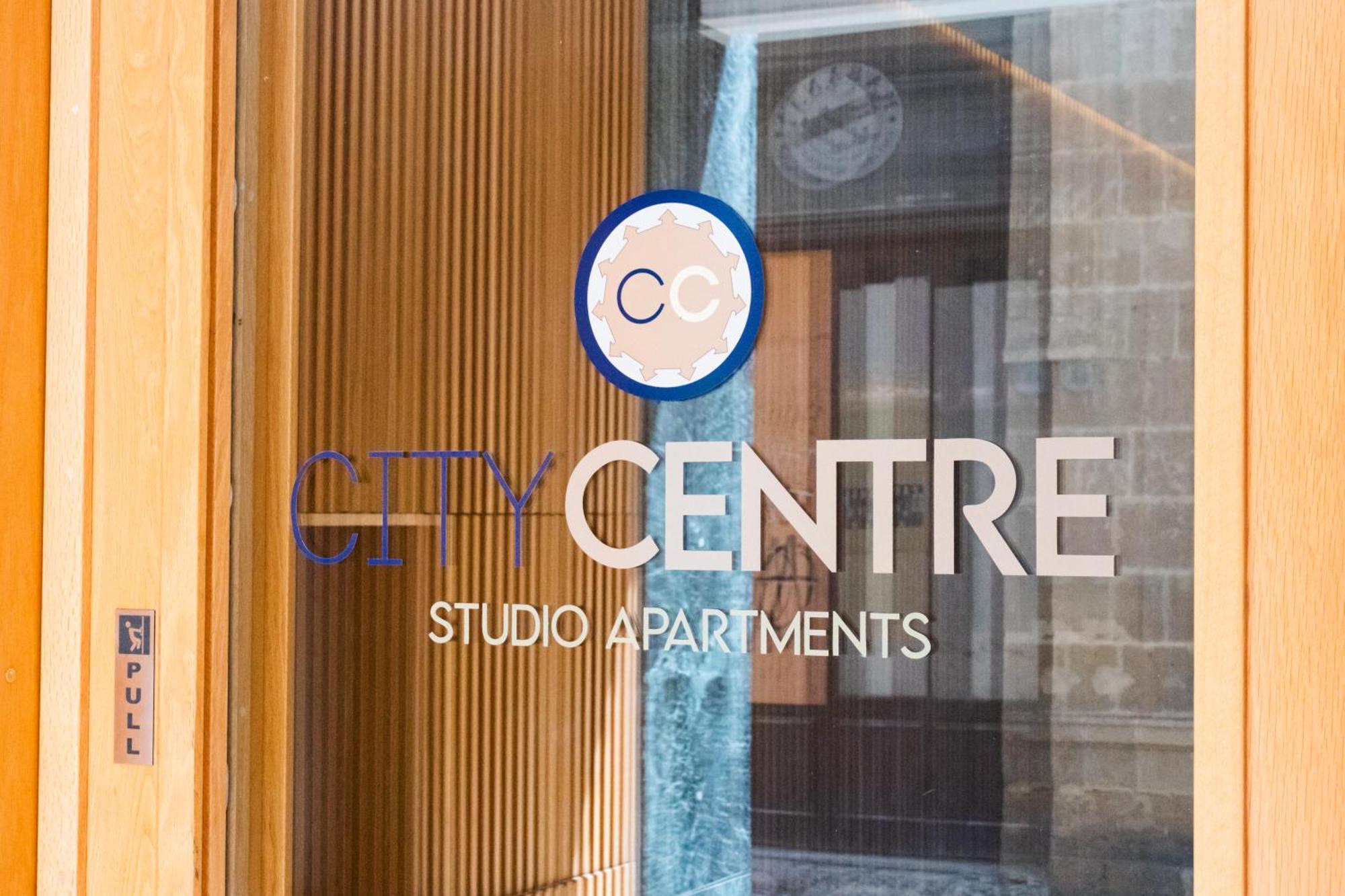 City Centre Studio Apartments نيقوسيا المظهر الخارجي الصورة