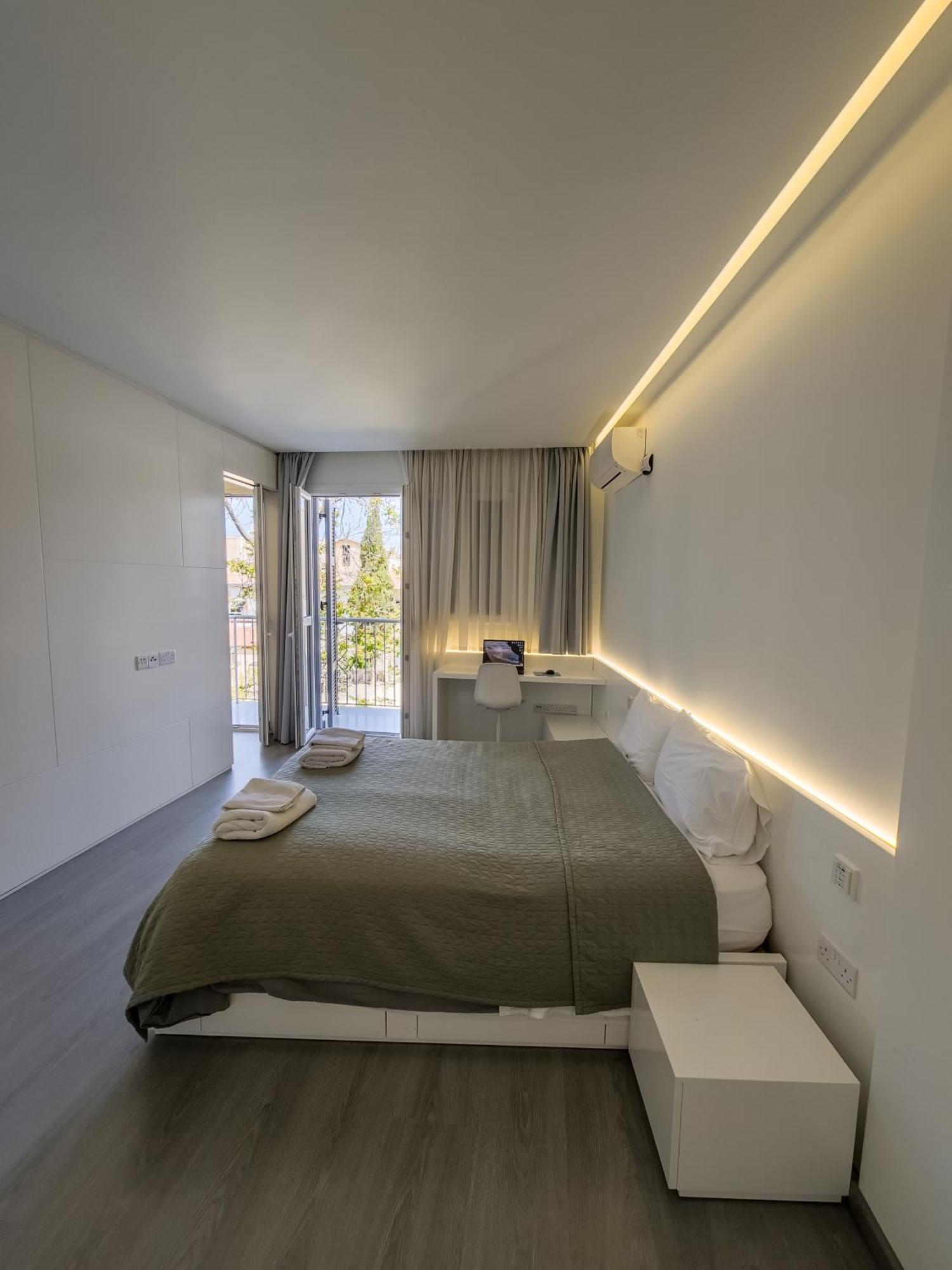 City Centre Studio Apartments نيقوسيا المظهر الخارجي الصورة