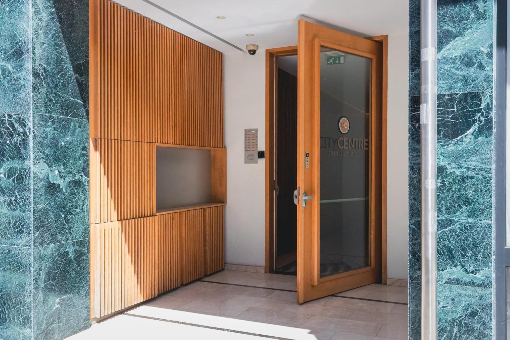 City Centre Studio Apartments نيقوسيا المظهر الخارجي الصورة