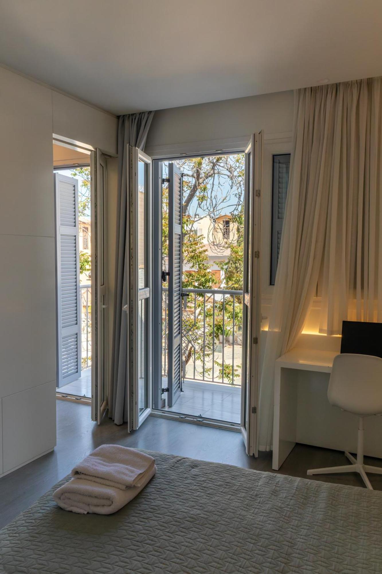 City Centre Studio Apartments نيقوسيا المظهر الخارجي الصورة