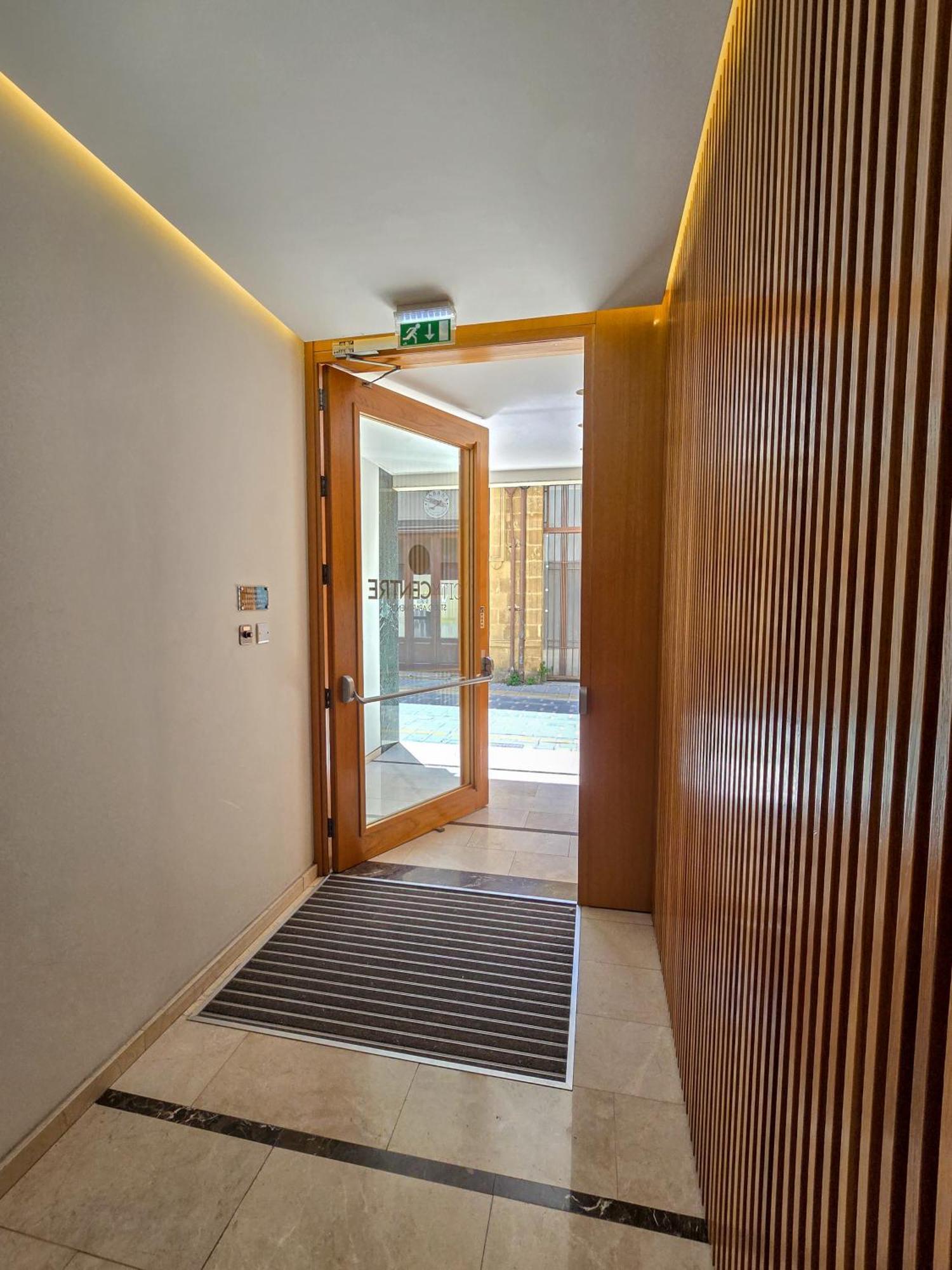 City Centre Studio Apartments نيقوسيا المظهر الخارجي الصورة