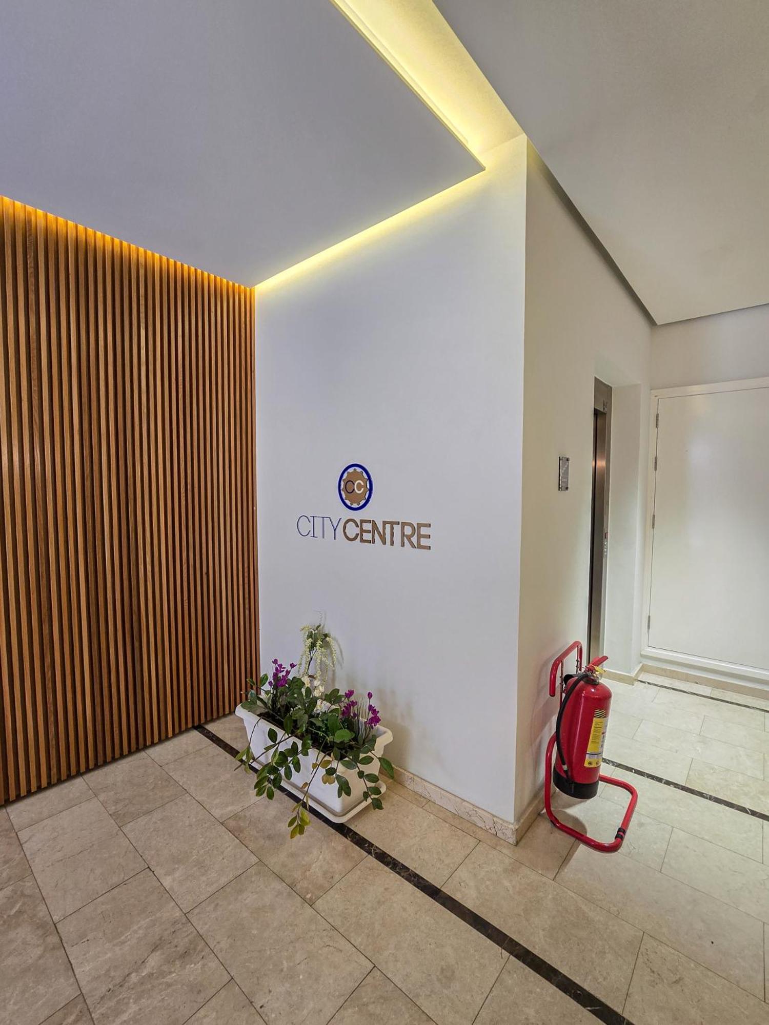 City Centre Studio Apartments نيقوسيا المظهر الخارجي الصورة