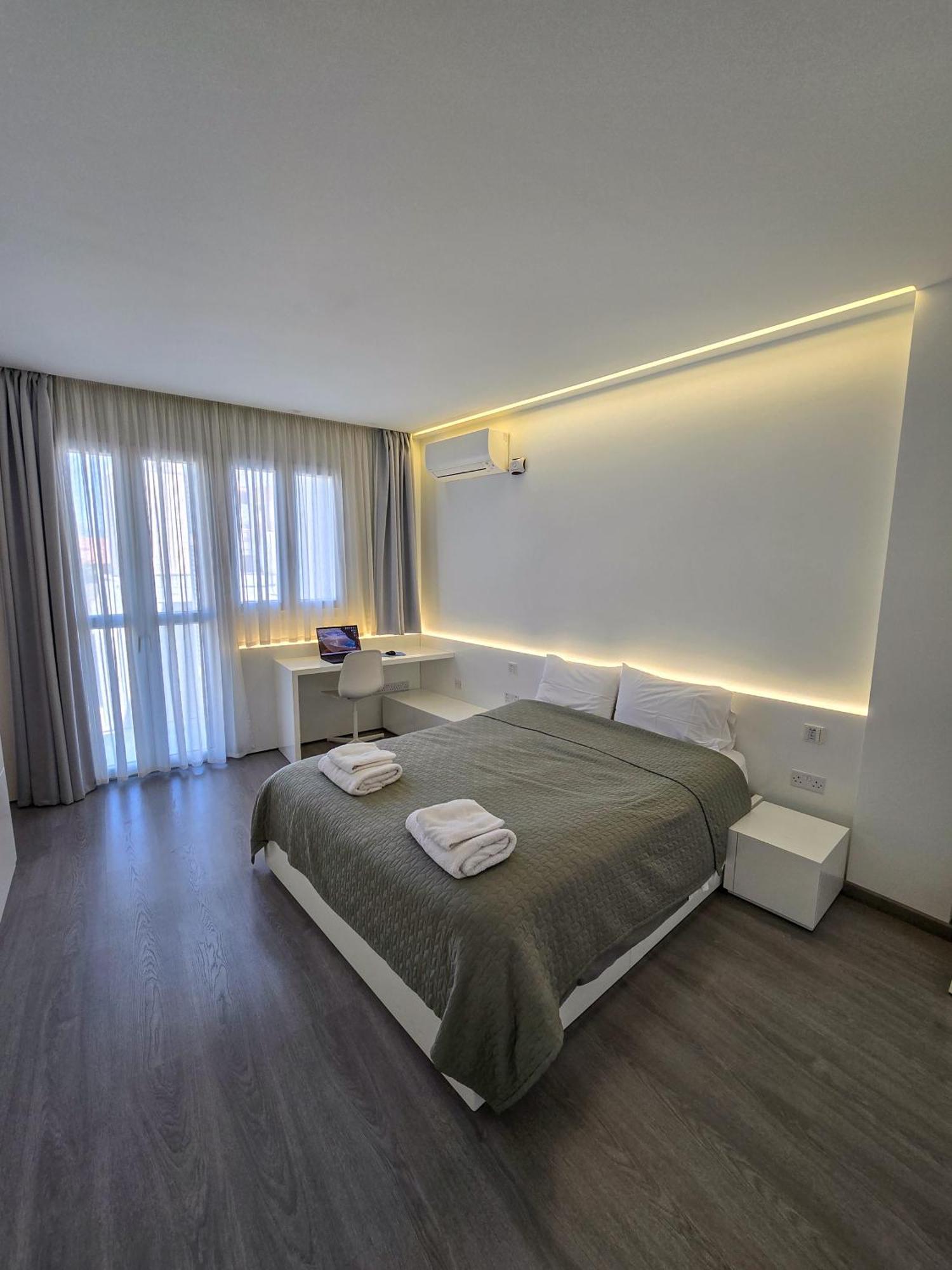 City Centre Studio Apartments نيقوسيا المظهر الخارجي الصورة